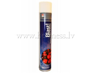 Gaisa atsvaidzintjs, aerosols
